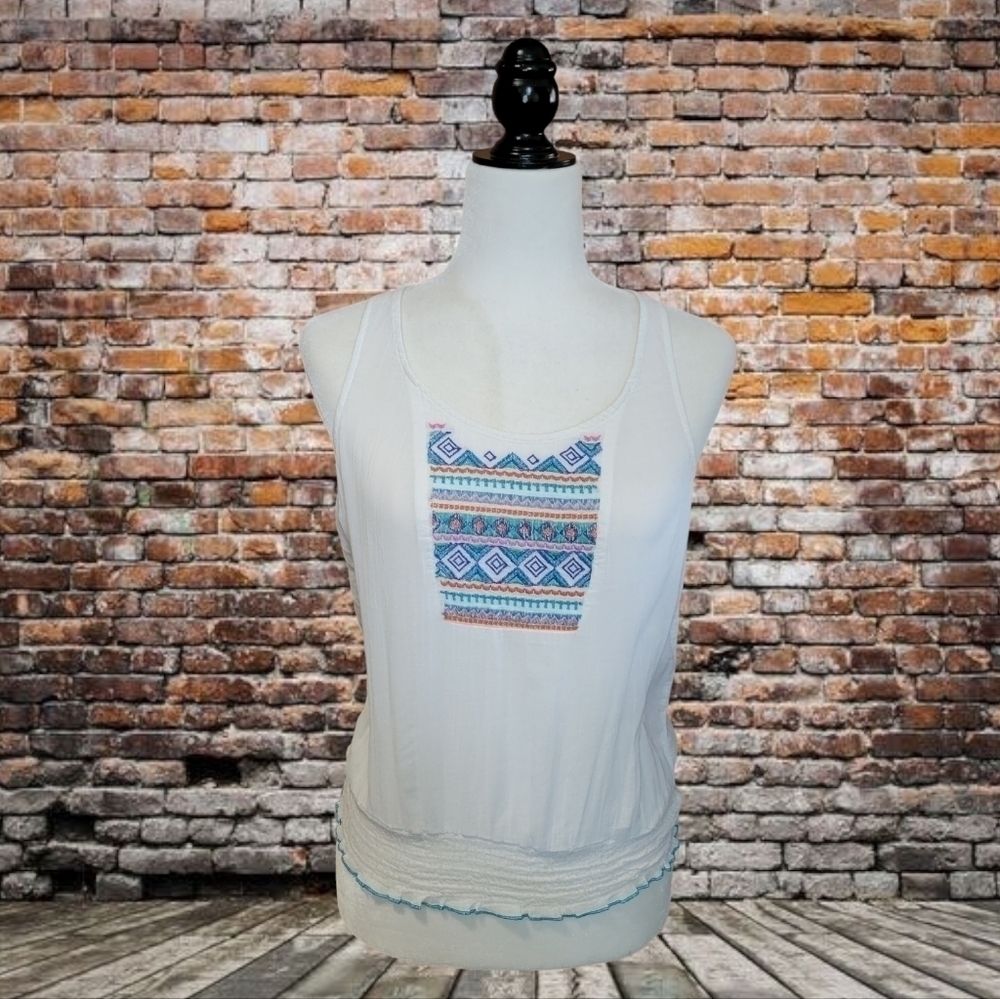 Mossimo Racer Back Tank Top